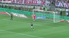 Supercopa: Palmeiras 2 - 4 g.p São Paulo (2024)