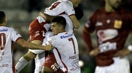 Copa Sudamericana: Huracan 4 - 0 Dep. Anzoátegui (2017)