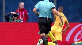 Taça Confederações: Camarões 1 - 1 Austrália (2017)
