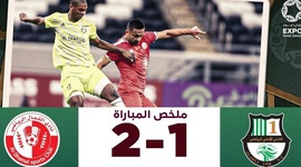 Qatar Stars League: Al-Shamal 2 - 1 Al Ahli (2023-2024)
