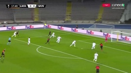 Liga Europa: LASK Linz 0 - 5 Man Utd (2019-2020)