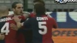 Serie A: Cagliari 1-2 Lecce (2011-2012)