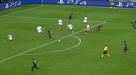 Liga Campeões: Mönchengladbach 4 - 2 Sevilla (2015-2016)