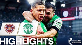 Premiership: Hearts 1 - 2 Hibernian (2024-2025)
