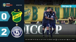 Liga Profesional: Defensa y Justicia 0 - 2 Independiente Rivadavia (2025)