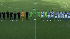 Campeonato Portugal Prio: At. Malveira 0 - 1 Casa Pia (2015-2016)