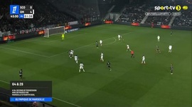 Ligue 1: Angers vs Marseille, Golo 1-4 A. Sbaï (2025-2026)