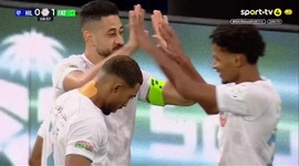 Saudi Pro League: Al Hilal vs Al Fateh, Golo 0-1 M. Batna (g.p.) (2025-2026)