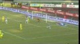 Serie A: Chievo 0-1 Siena (2009-2010)