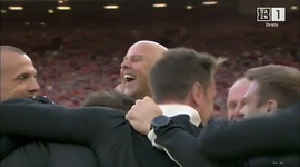 Premier League: Liverpool 5 - 1 Tottenham (2024-2025)