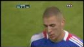 Jogos Particulares: França 0-0 Paraguai (2008)