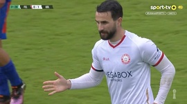 Liga Portugal 2 Meu Super: FC Felgueiras vs U. Leiria, Golo 0-1 Juan Muñoz (2024-2025)