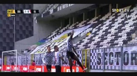 Liga Portugal Bwin: Boavista (1-0) Gil Vicente, Golo Makouta, 4m (2021-2022)