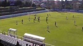 Juniores A S19 I Divisão: FC Porto 1 - 0 Nacional (2014-2015)