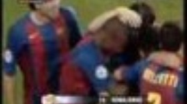 Liga Campeões: Os dez melhores golos (2004/2005)