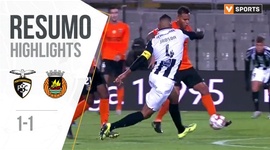 Liga NOS: Portimonense 1 - 1 Rio Ave (2019-2020)