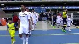 Serie A: Chievo 1 - 1 Palermo (2016-2017)