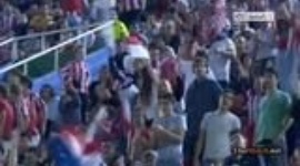 QF Mundial Am. Sul: Paraguai 1-2 Chile (2014)