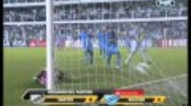 Copa Libertadores: Santos 8-0 Bolivar (2012)