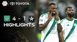 Saudi Pro League: Al-Ahli Jeddah 4 - 1 Al-Najma Club (2025-2026)