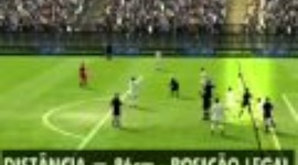 Copa Libertadores: Santos 1-1 Once Caldas (2011)