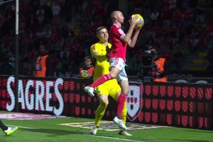 "O Benfica fez um jogo como ninguém fez na vida, que foi jogar com dois guarda-redes"