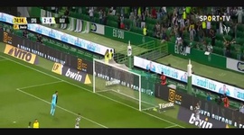Liga Portugal Bwin: Sporting (3-0) Rio Ave, Golo Pedro Gonçalves, 75m (2022-2023)