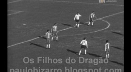Primeira Divisão: FC Porto 3 - 0 V. Guimarães (1965-1966)