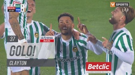 Liga Portugal Betclic: Rio Ave vs FC Porto, Golo 1-0 Clayton (2024-2025)