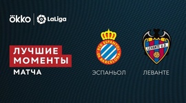 La Liga: Espanyol 4 - 3 Levante (2021-2022)