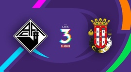 Liga 3 Placard: Académica 2 - 3 Caldas (2024-2025)