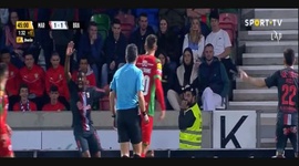 Liga Portugal Bwin: Marítimo (1-2) Sp. Braga, Golo Racic (g.p.), 48m (2022-2023)