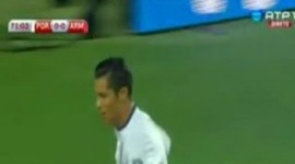 Qualificação Europeu: Portugal 1 - 0 Arménia (2016)