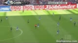Bundesliga: Mönchengladbach 5-1 FC Koln (2010-2011)