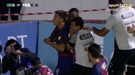 Liga Portugal 2 Meu Super: Torreense vs Oliveirense, Golo 2-1 Arnau Casas (2025-2026)