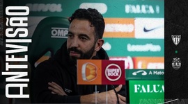Allianz Cup: Antevisão de Rúben Amorim ao Tondela vs Sporting (2023-2024)