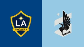 Major League Soccer: LA Galaxy 4 - 3 Minnesota United FC (2023)