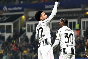 Juventus continua recuperação na Serie A com assistência de Conceição