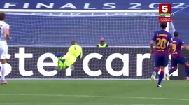 Liga Campeões: Barcelona 2 - 8 Bayern München (2019-2020)