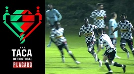 Taça de Portugal Placard: Vizela 0 - 1 a.p Boavista (2020-2021)