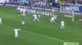 La Liga: Atlético Madrid 1-2 Real Madrid (2010-2011)