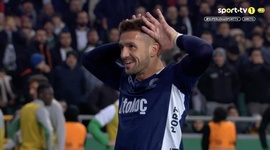 Super Ligi: Konyaspor vs Fenerbahce, Golo 2-3 D. Tadić (2024-2025)