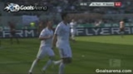 Bundesliga: FC St. Pauli 1-8 Bayern München (2010-2011)