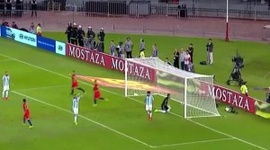 Qualificação Mundial América do Sul: Argentina 1 - 0 Chile (2018)
