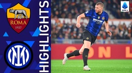 Serie A: Roma 0 - 3 Inter (2021-2022)