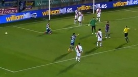 Liga BBVA: Eibar 1 - 2 Rayo Vallecano (2014-2015)