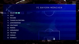Liga Campeões: Bayern München 3 - 0 Crvena Zvezda (2019-2020)