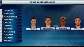 Liga Campeões: PSG 4 - 0 Barcelona (2016-2017)