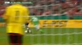 DFB-Pokal: Bayern München 4-1 Hannover 96 (2013-2014)