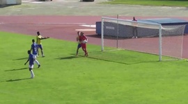 Campeonato de Portugal: Esp. Lagos 2 - 3 Amora (2020-2021)